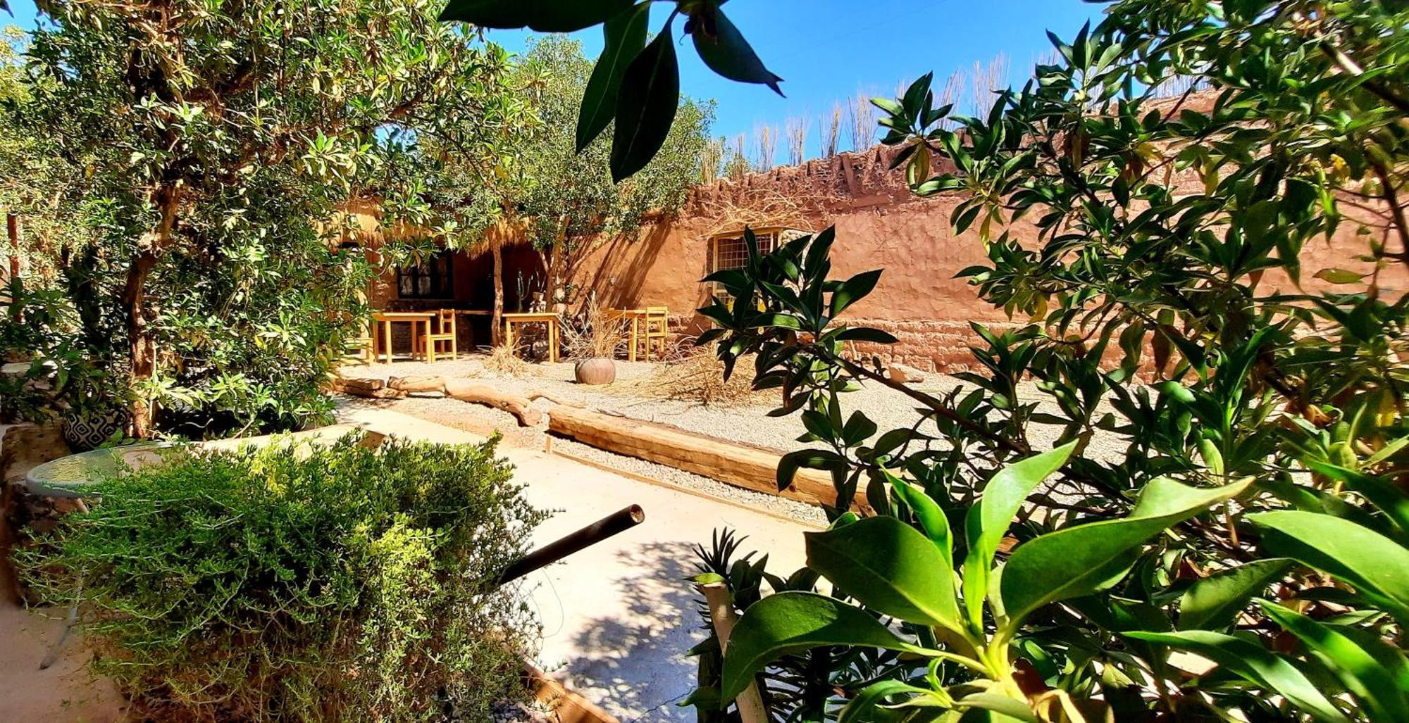 Chill Atacama Ξενοδοχείο Σαν Πέδρο ντε Ατακάμα Εξωτερικό φωτογραφία