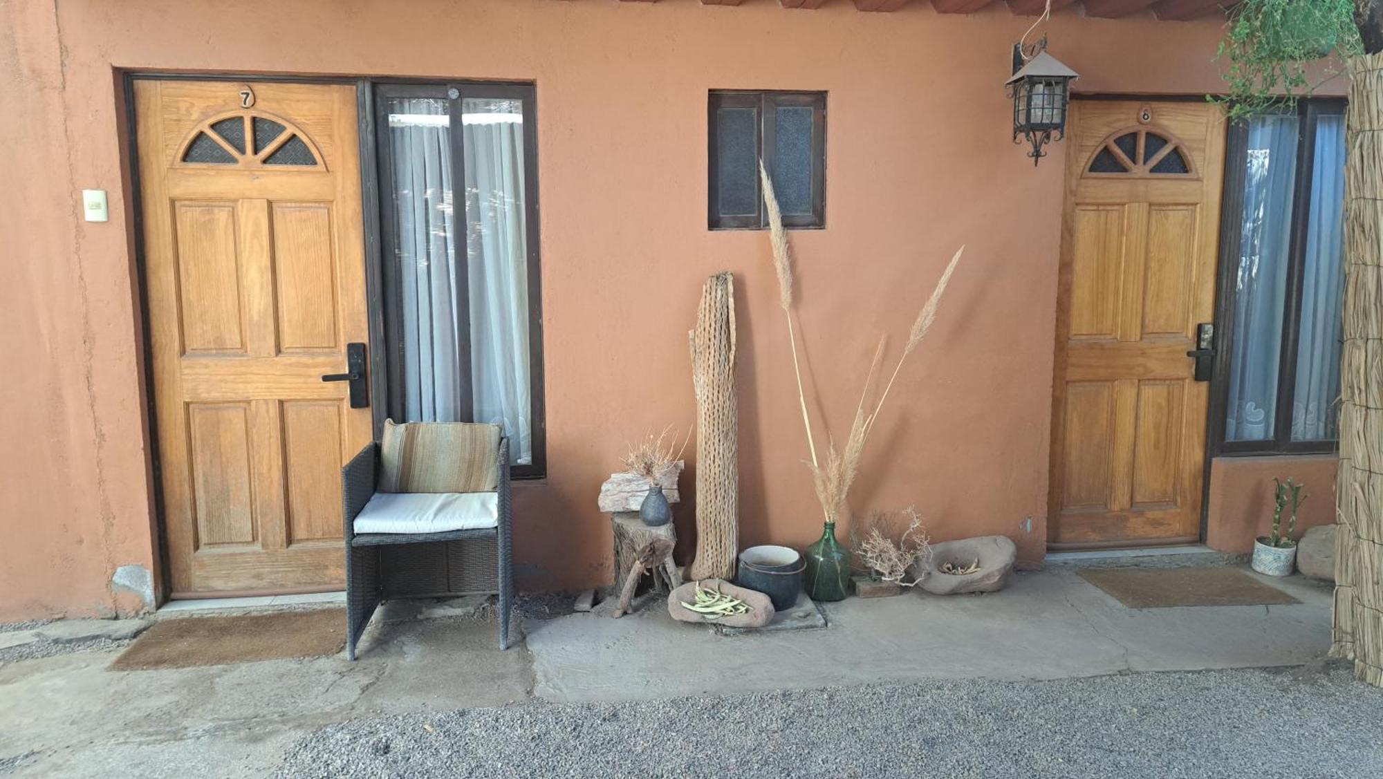 Chill Atacama Ξενοδοχείο Σαν Πέδρο ντε Ατακάμα Εξωτερικό φωτογραφία