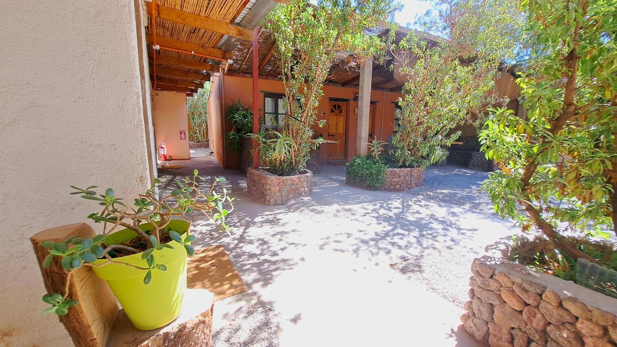 Chill Atacama Ξενοδοχείο Σαν Πέδρο ντε Ατακάμα Εξωτερικό φωτογραφία