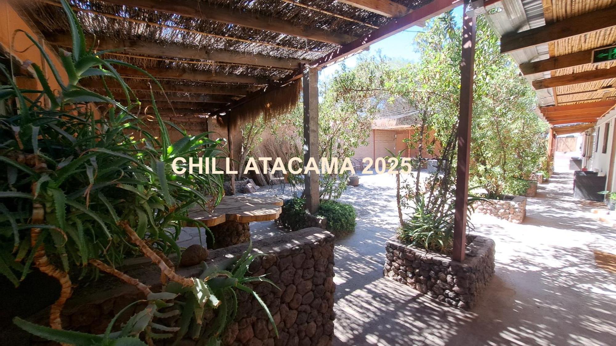 Chill Atacama Ξενοδοχείο Σαν Πέδρο ντε Ατακάμα Εξωτερικό φωτογραφία